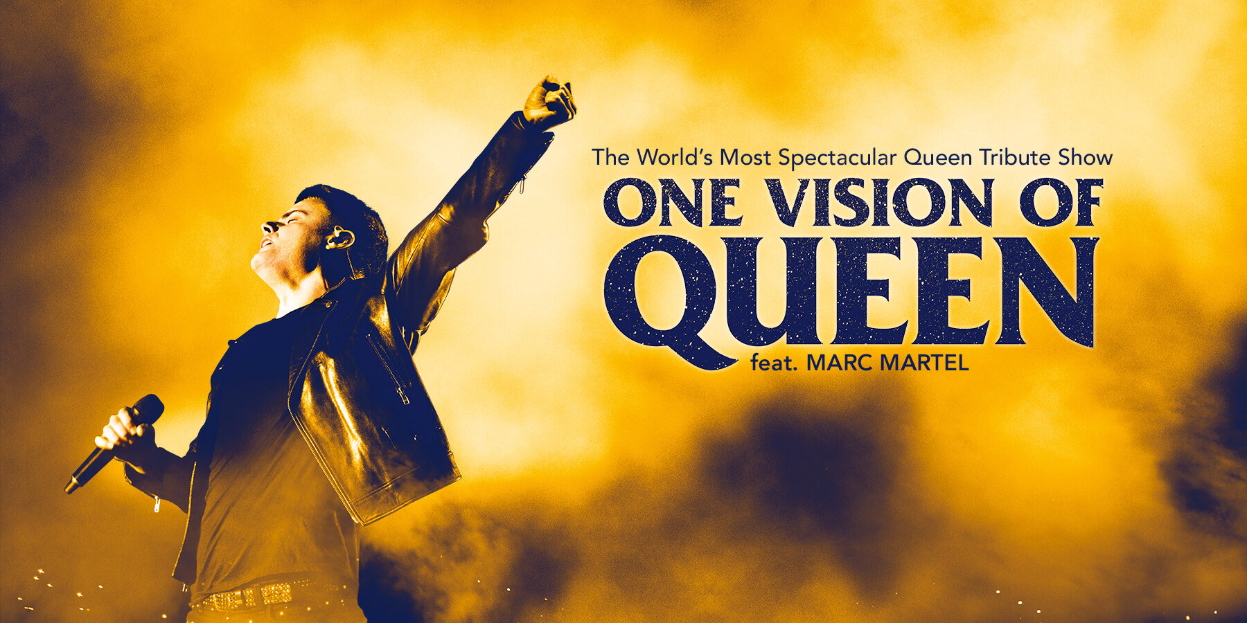 One Vision of Queen feat. Marc Martel