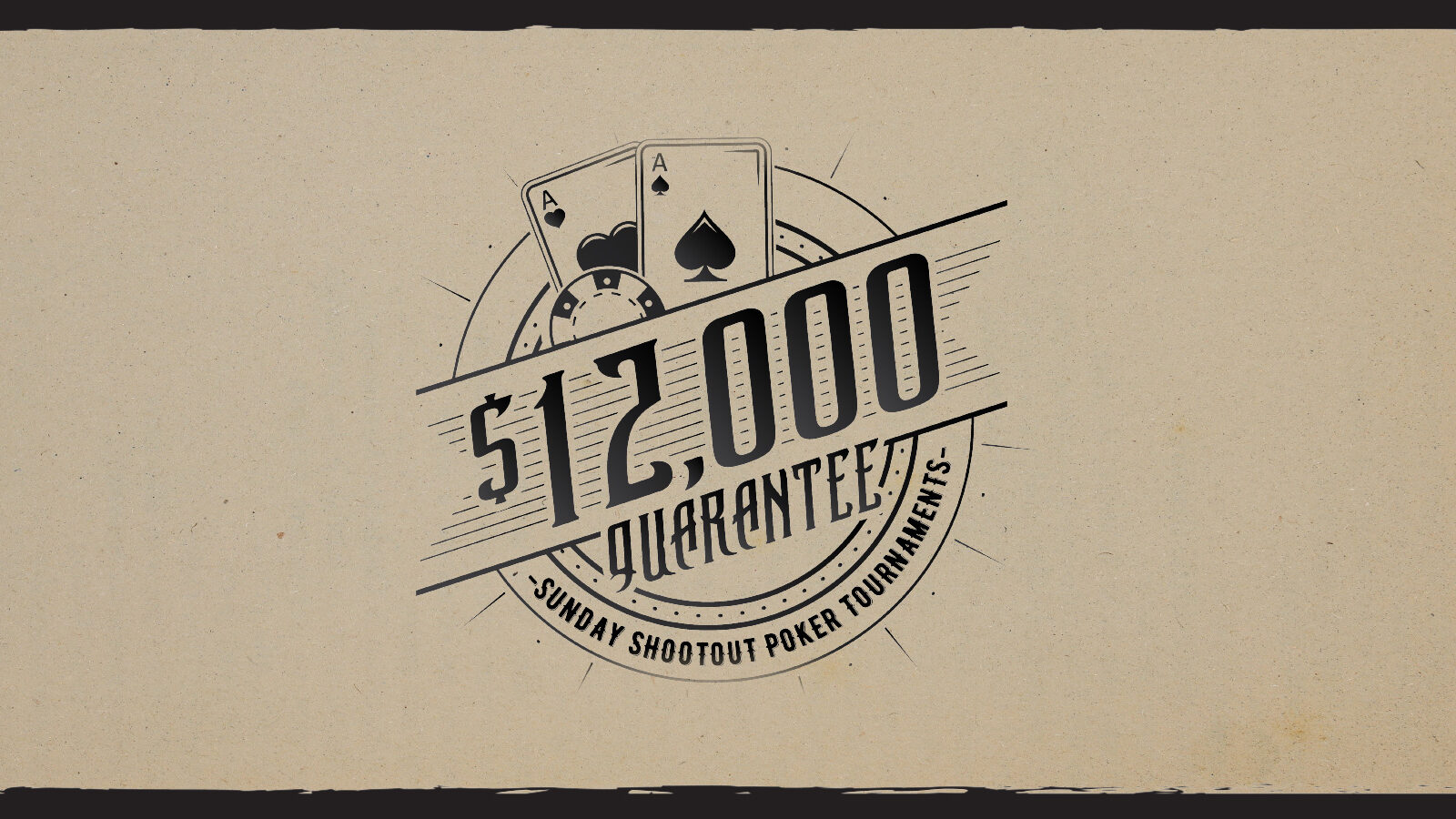 Sunday Shootout Poker Tournaments