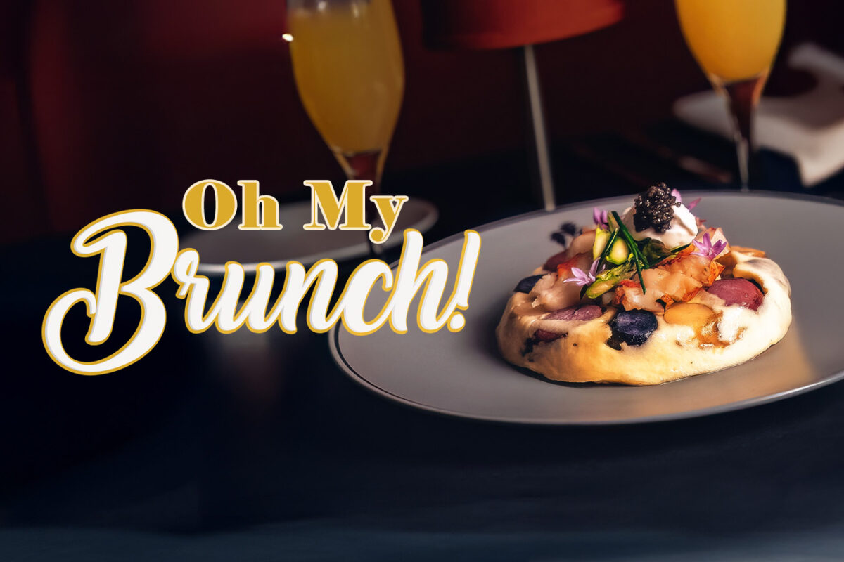 Oh My Brunch!