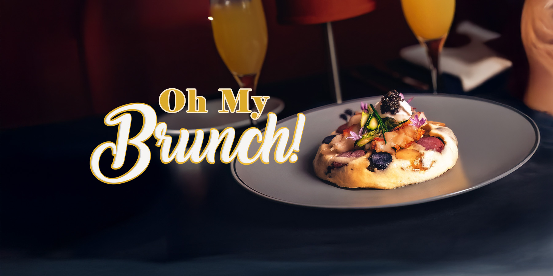 Oh My Brunch! - The Steakhouse - Palm Springs - Rancho Mirage