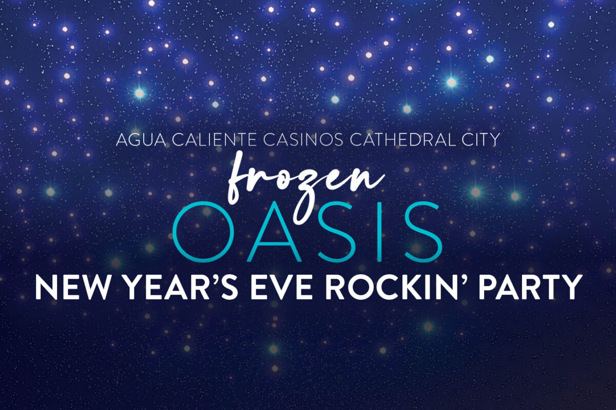 Cathedral City New Year’s Eve 2026