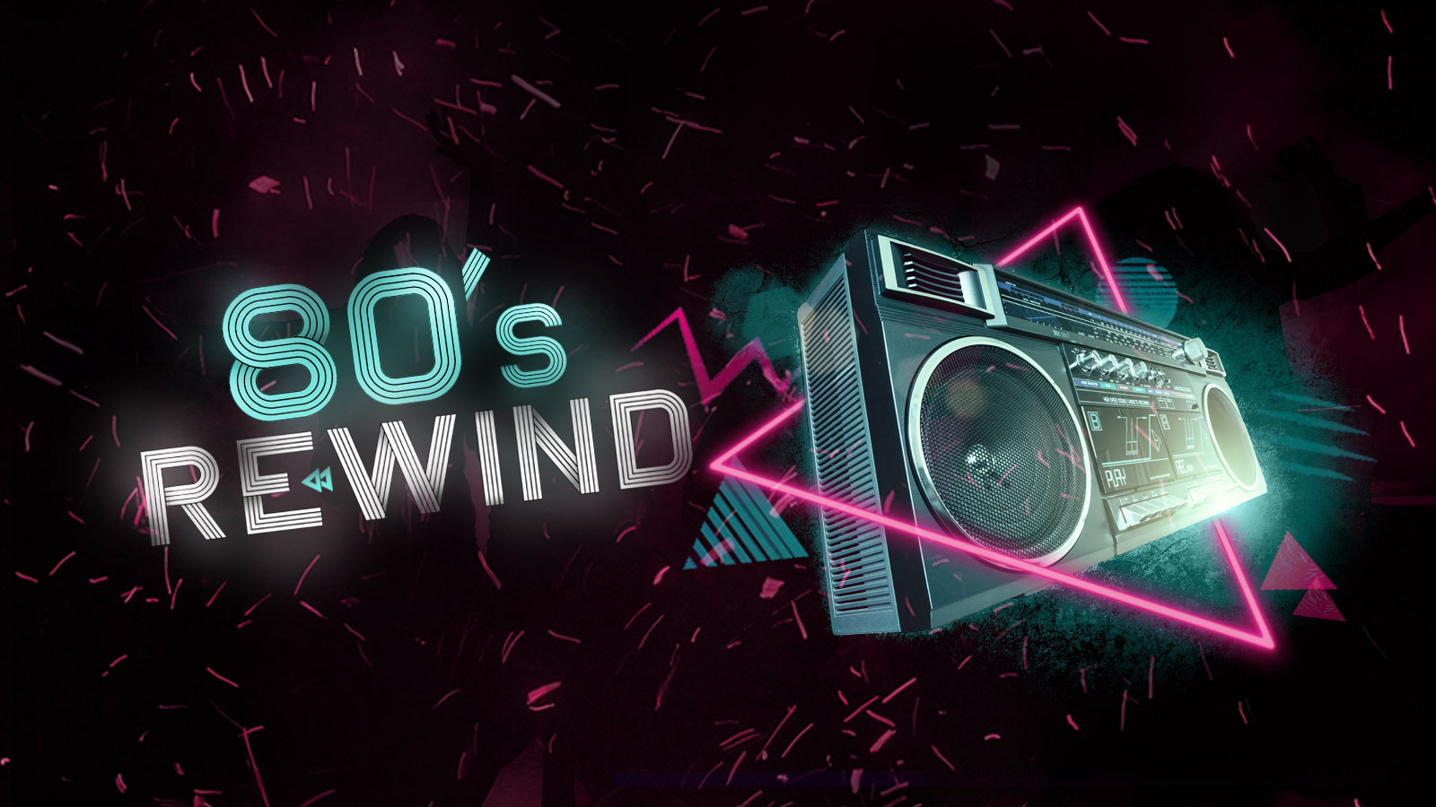 80's Rewind at Agua Caliente Cathedral City