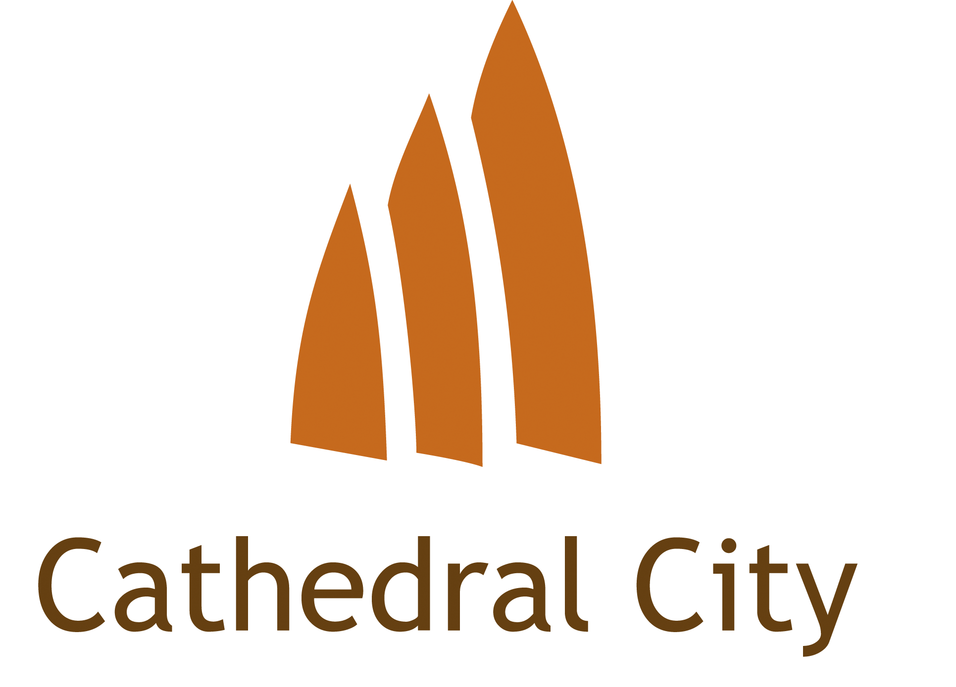 Cathedral City logo