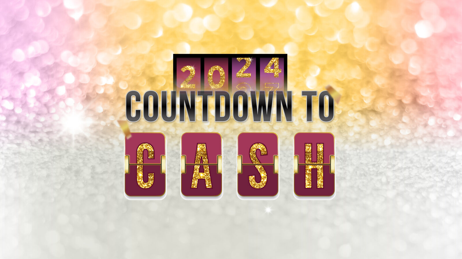 NYE Countdown to Cash