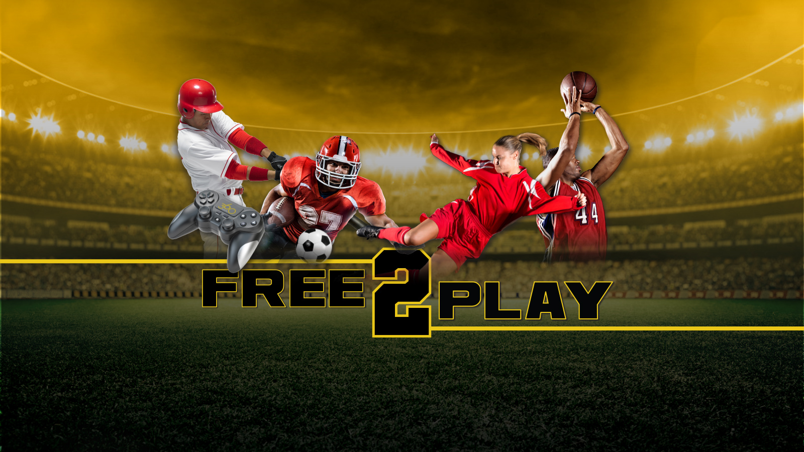 Free2Play®