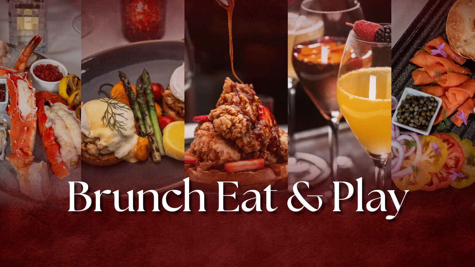 The Steakhouse Eat & Play