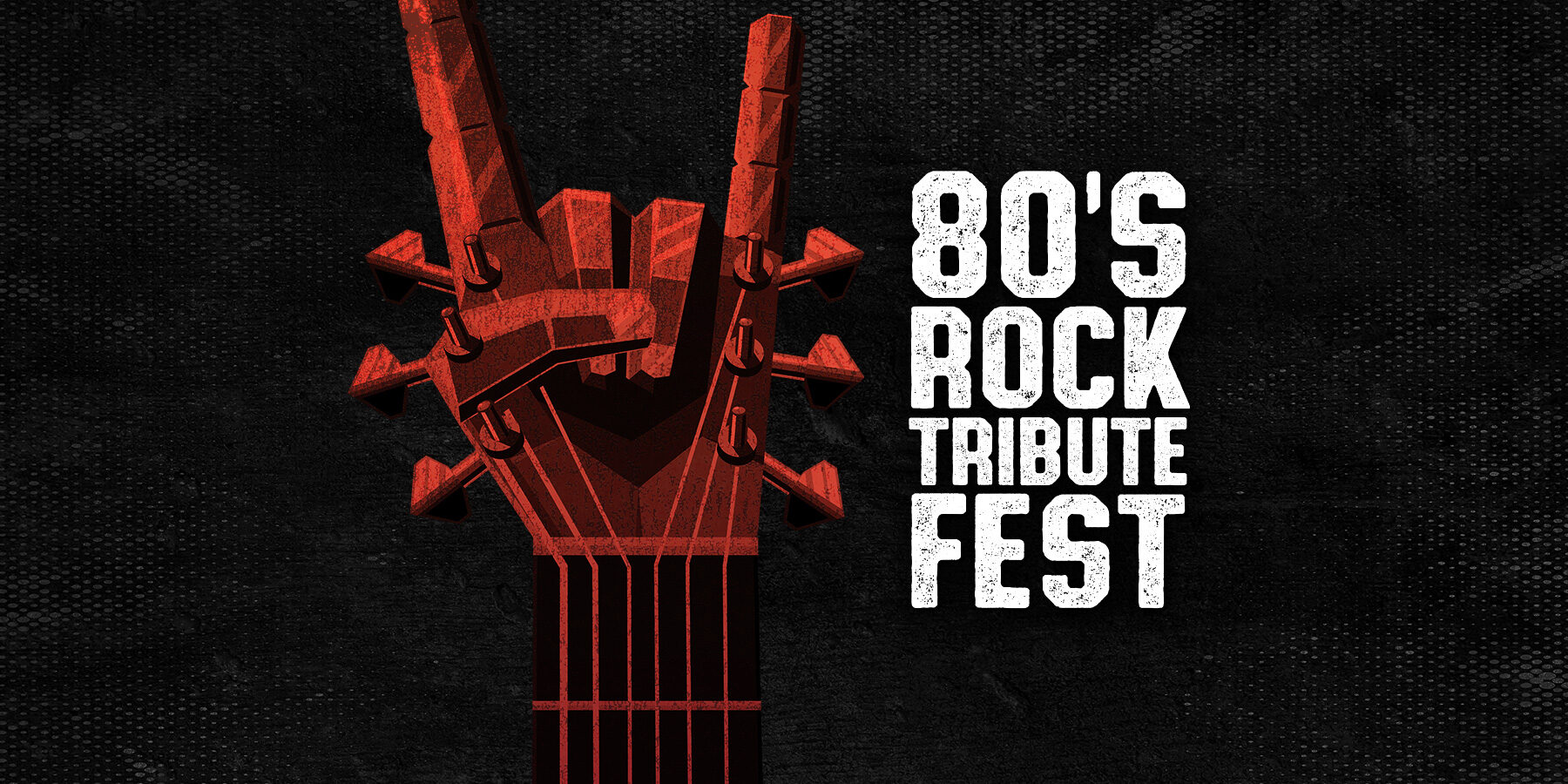 80’s Rock Tribute Fest