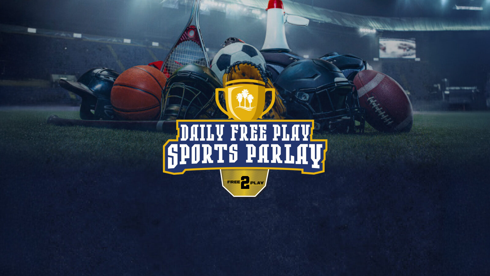 Daily Free Play Sports Parlay