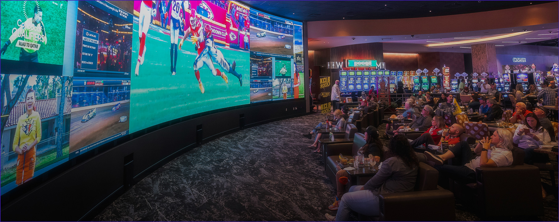 360 Sports Bar | Palm Springs | Rancho Mirage | Cathedral City