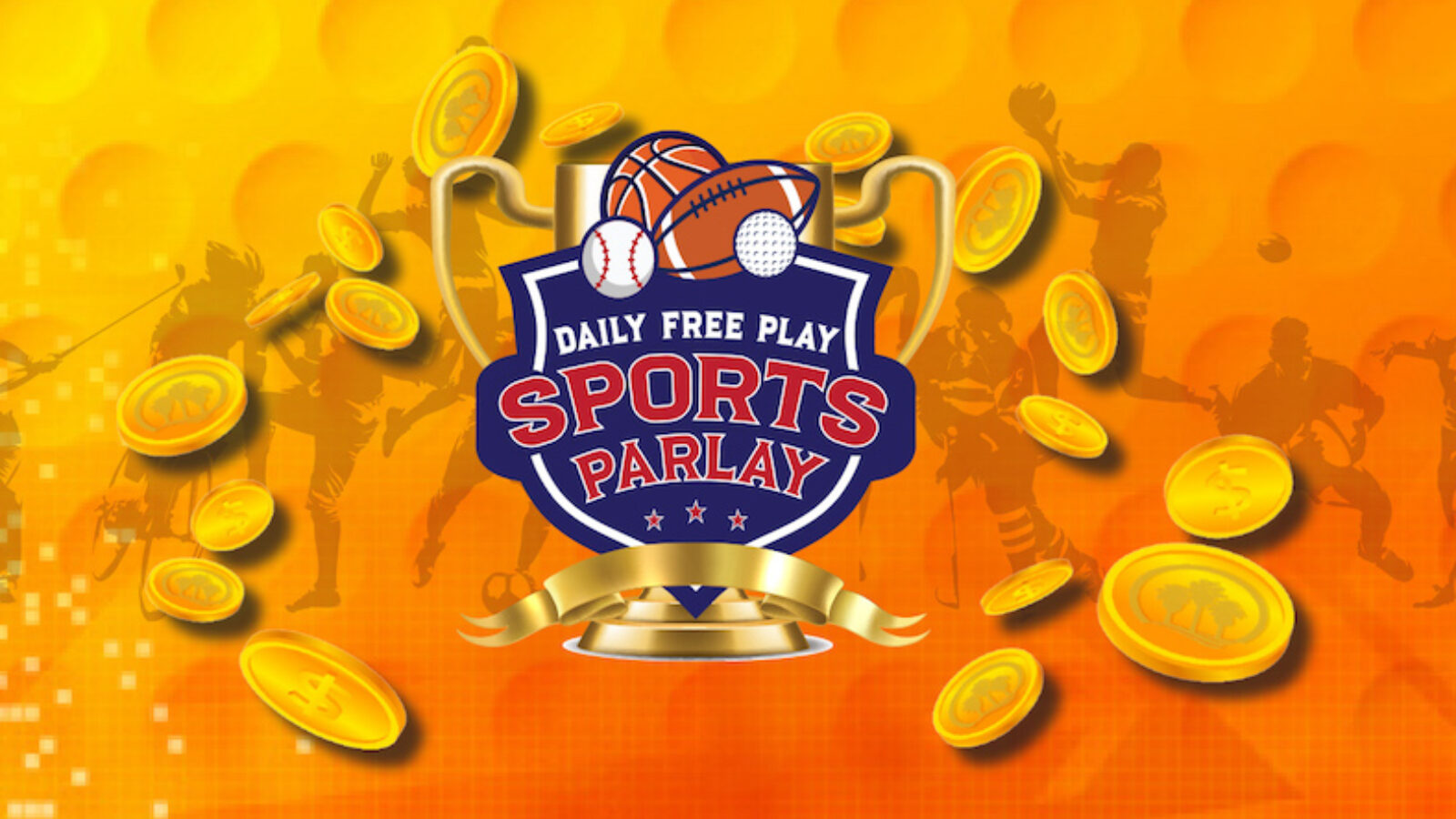 Daily Free Play Sports Parlay
