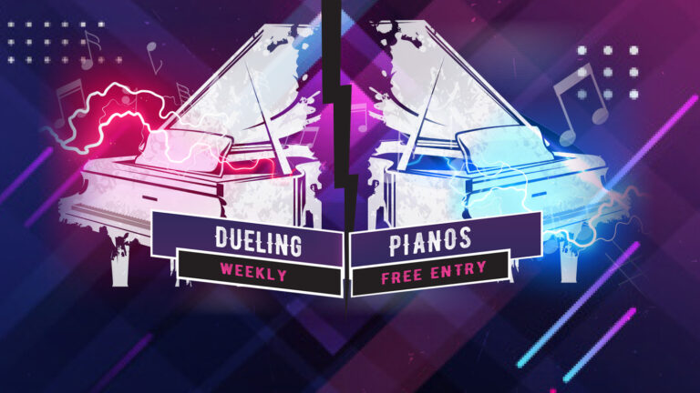  AGUA CALIENTE CASINO PALM SPRINGS SET TO HOST DUELING PIANOS EVERY FRIDAY NIGHT IN THE CASCADE LOUNGE