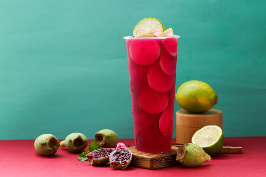 Dragon Fruit - Drink of the Month