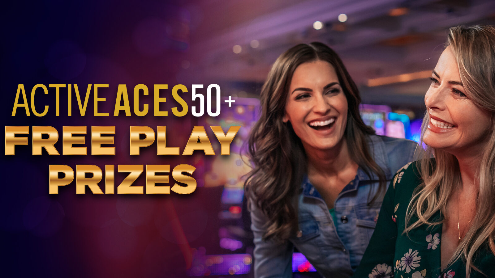 Active ACES Free Play Prizes
