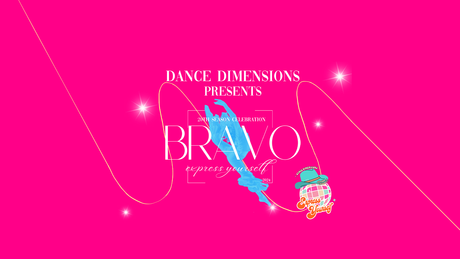 BRAVO 2024 - Presented by Dance Dimensions - Agua Caliente Casinos