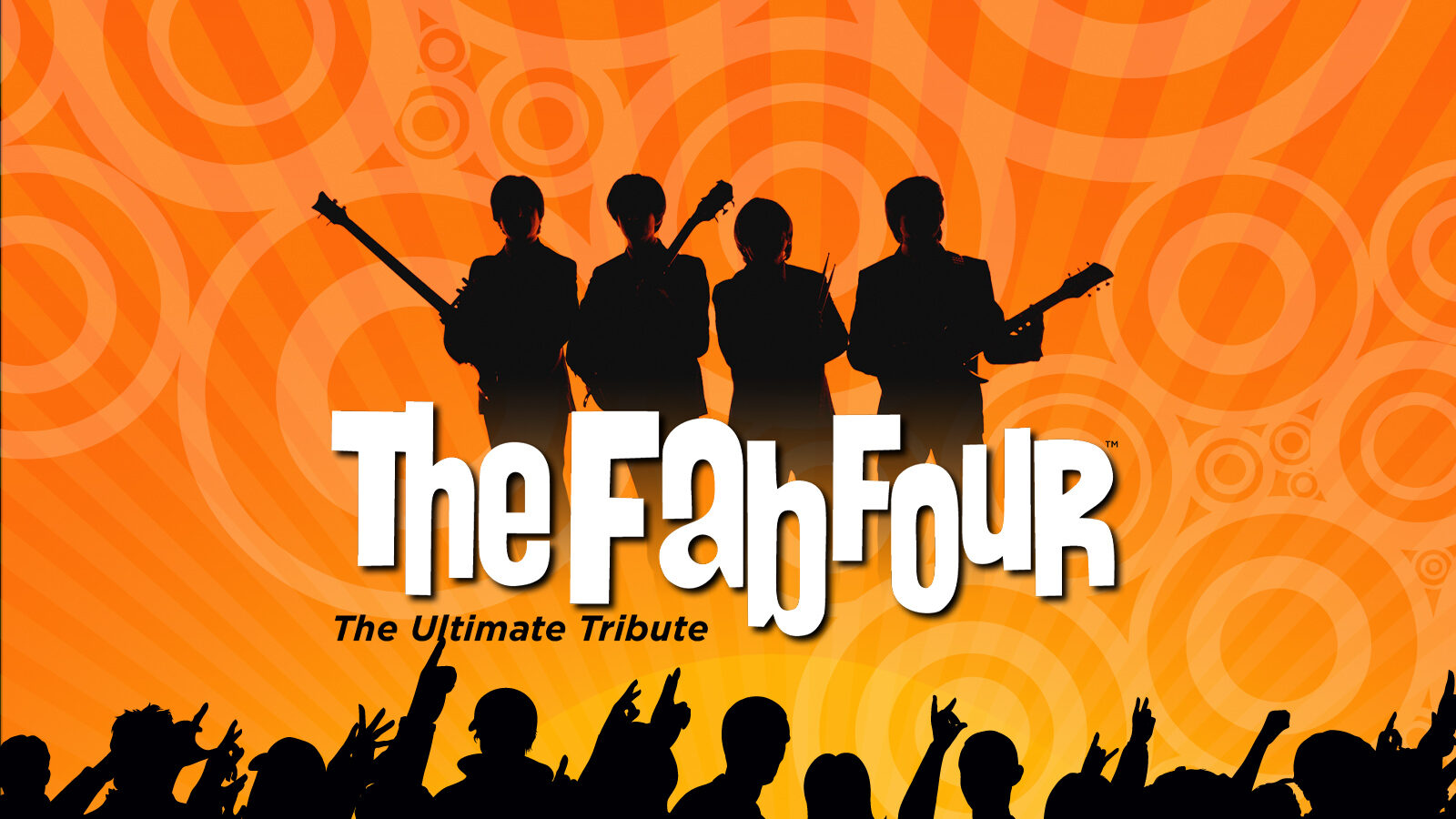 The Fab Four – Ultimate Beatles Tribute