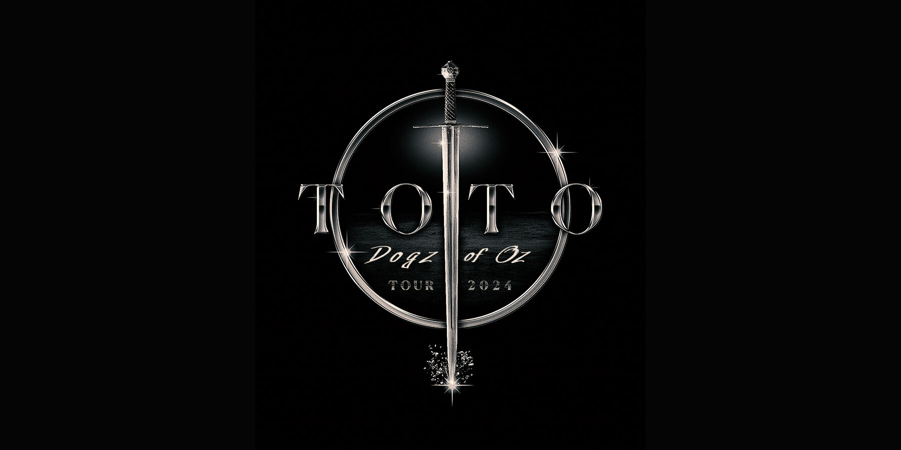 Toto Dogz of Oz Tour