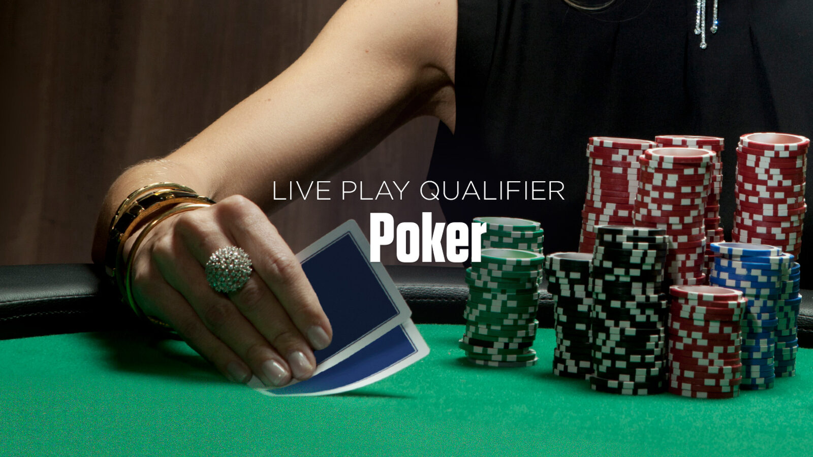 Cash Drawings For Live Play Poker Qualifiers