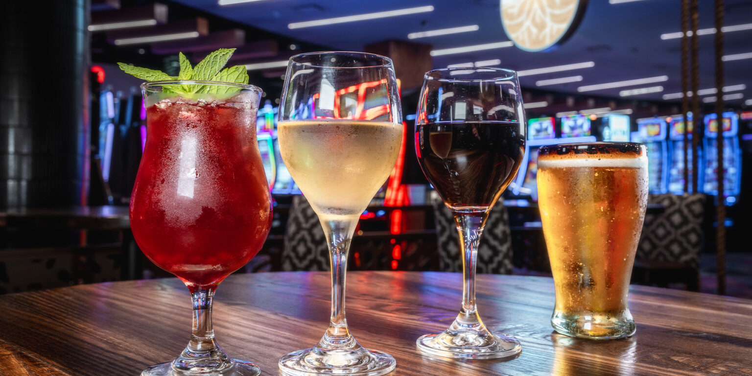 Half Off Happy Hour Agua Caliente Casinos