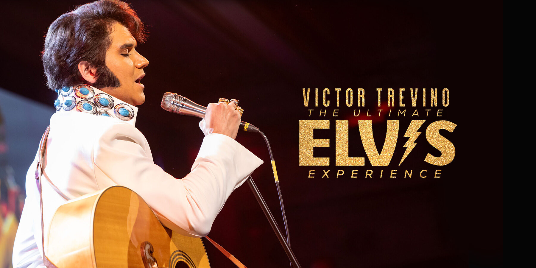 Victor Trevino The Ultimate Elvis Experience