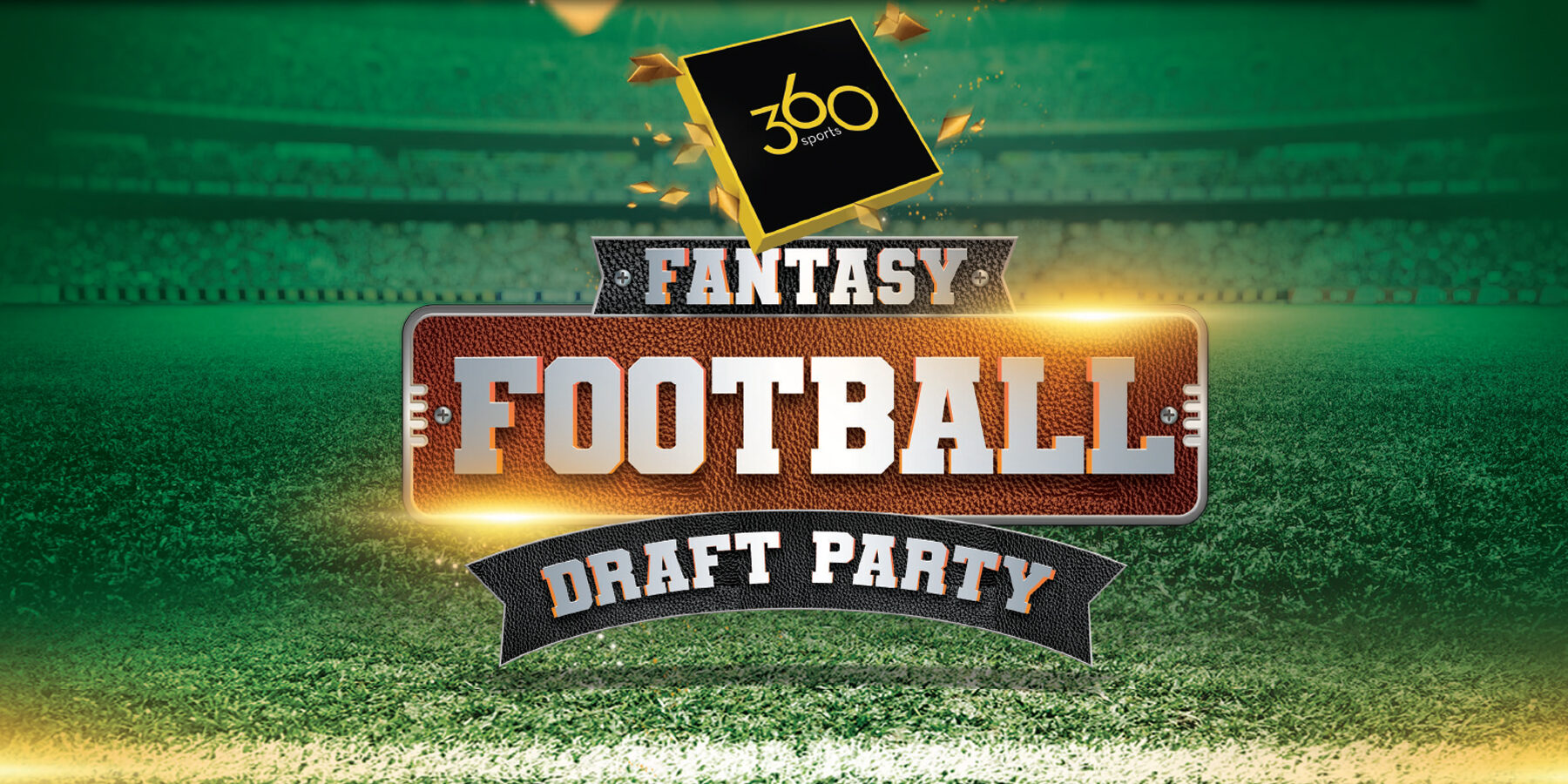 360 Sports Fantasy Football Draft 2024