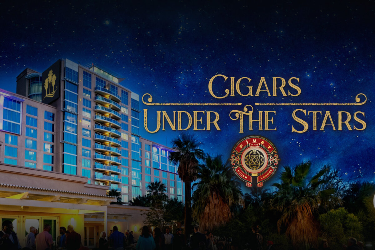 Cigars Under The Stars