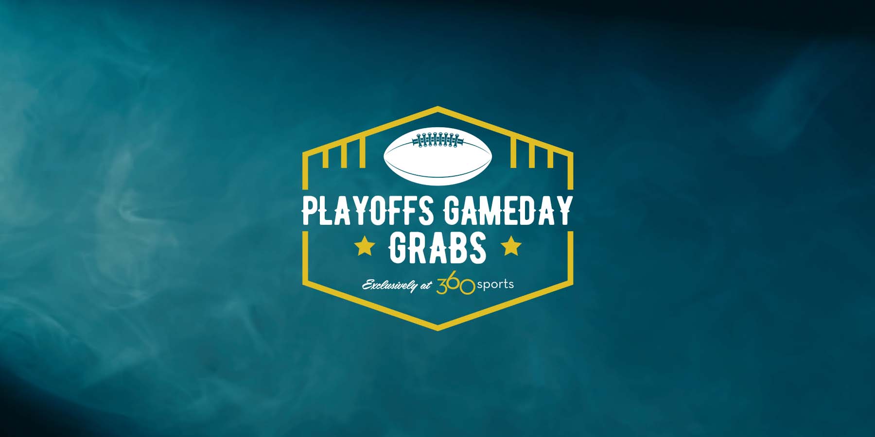 Playoffs Gameday Grabs!