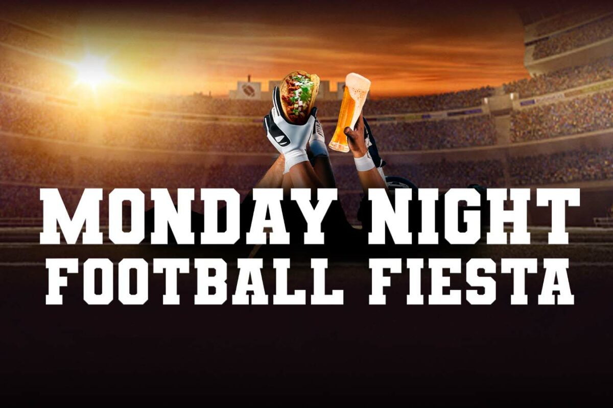 Monday Night Football Fiesta