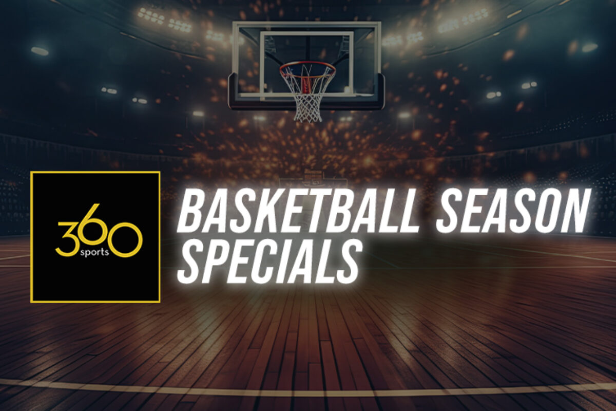 Basketball Season Specials