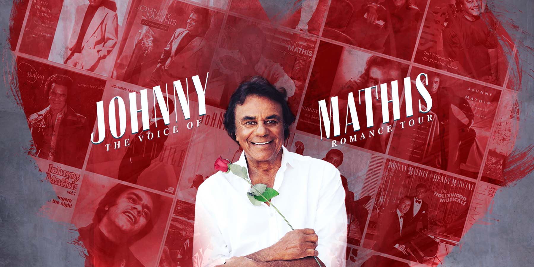 Johnny Mathis Title Image