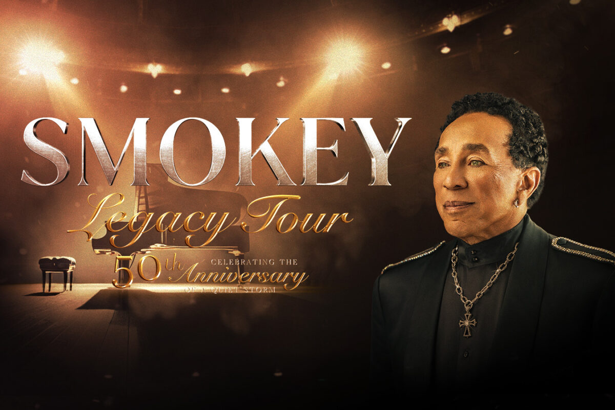 Smokey Robinson