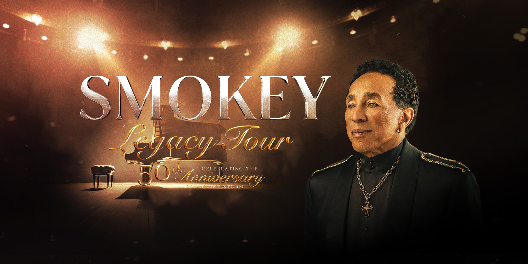 Smokey Robinson