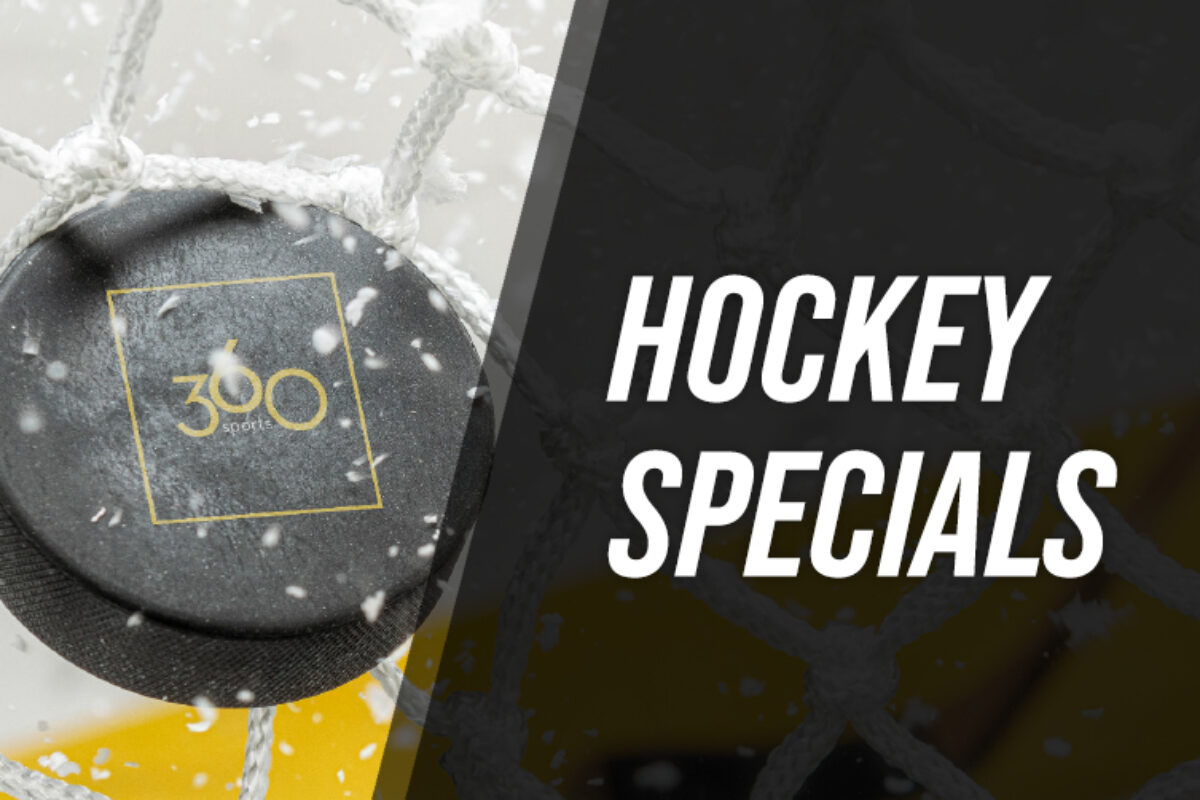 360 Sports Hockey Specials