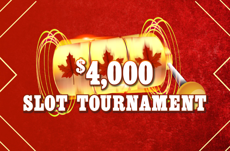 $4,000 Fab Four Weekly Slot Tournament thumbnail image