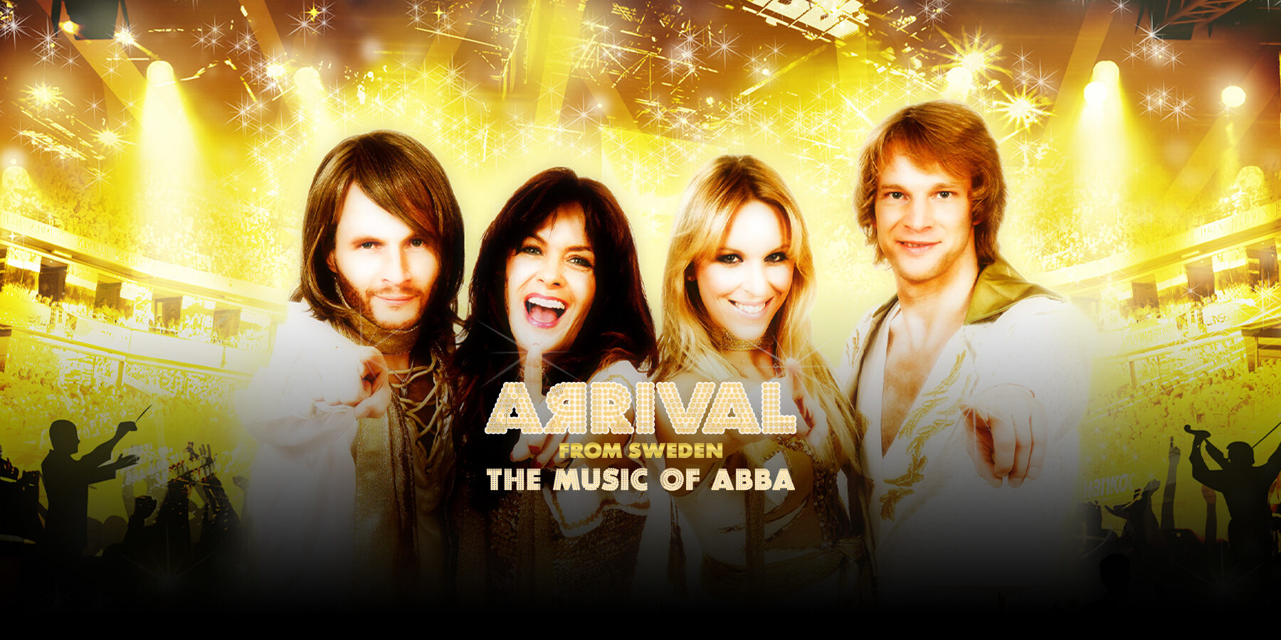 Arrival From Sweden: The Music of Abba