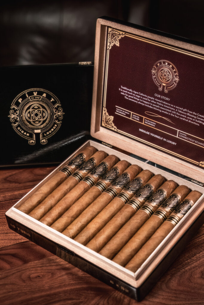 Pivat Reserve Cigars