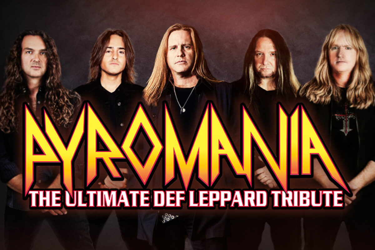 Pyromania – Def Leppard Tribute