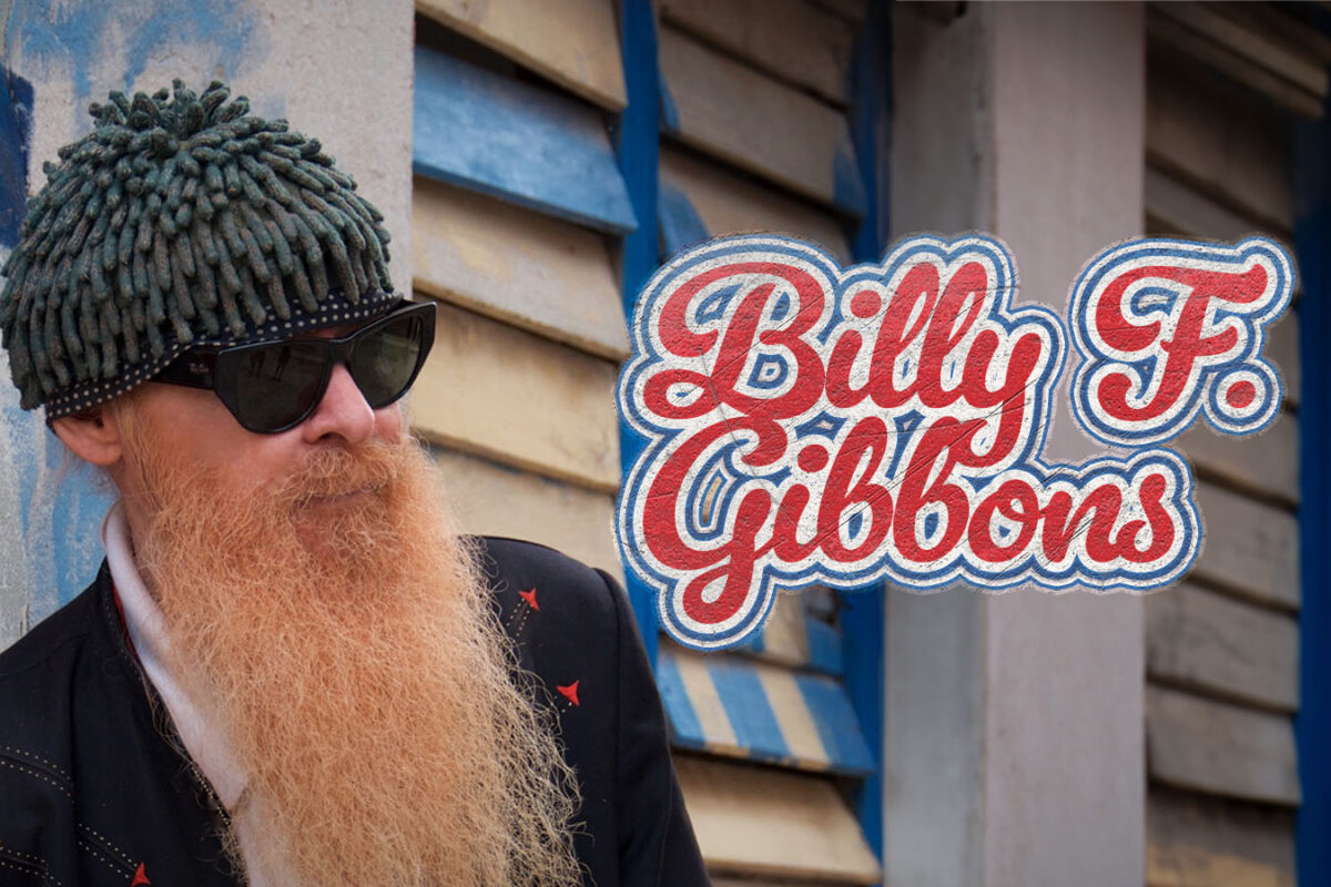 Billy F. Gibbons