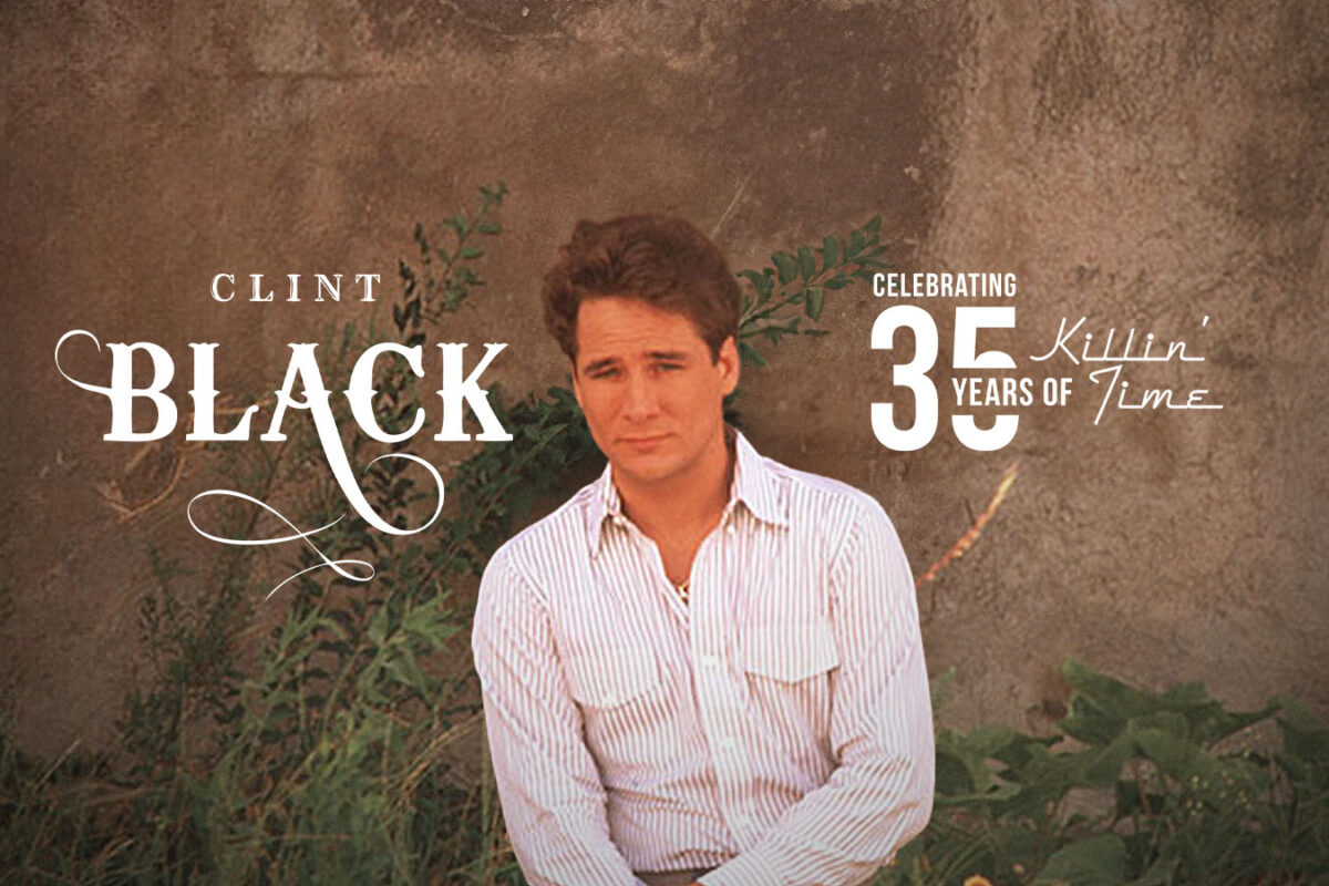 Clint Black | 35th Anniversary of Killin’ Time Tour