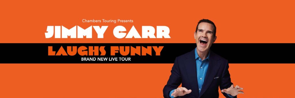 Jimmy Carr - Laughs Funny