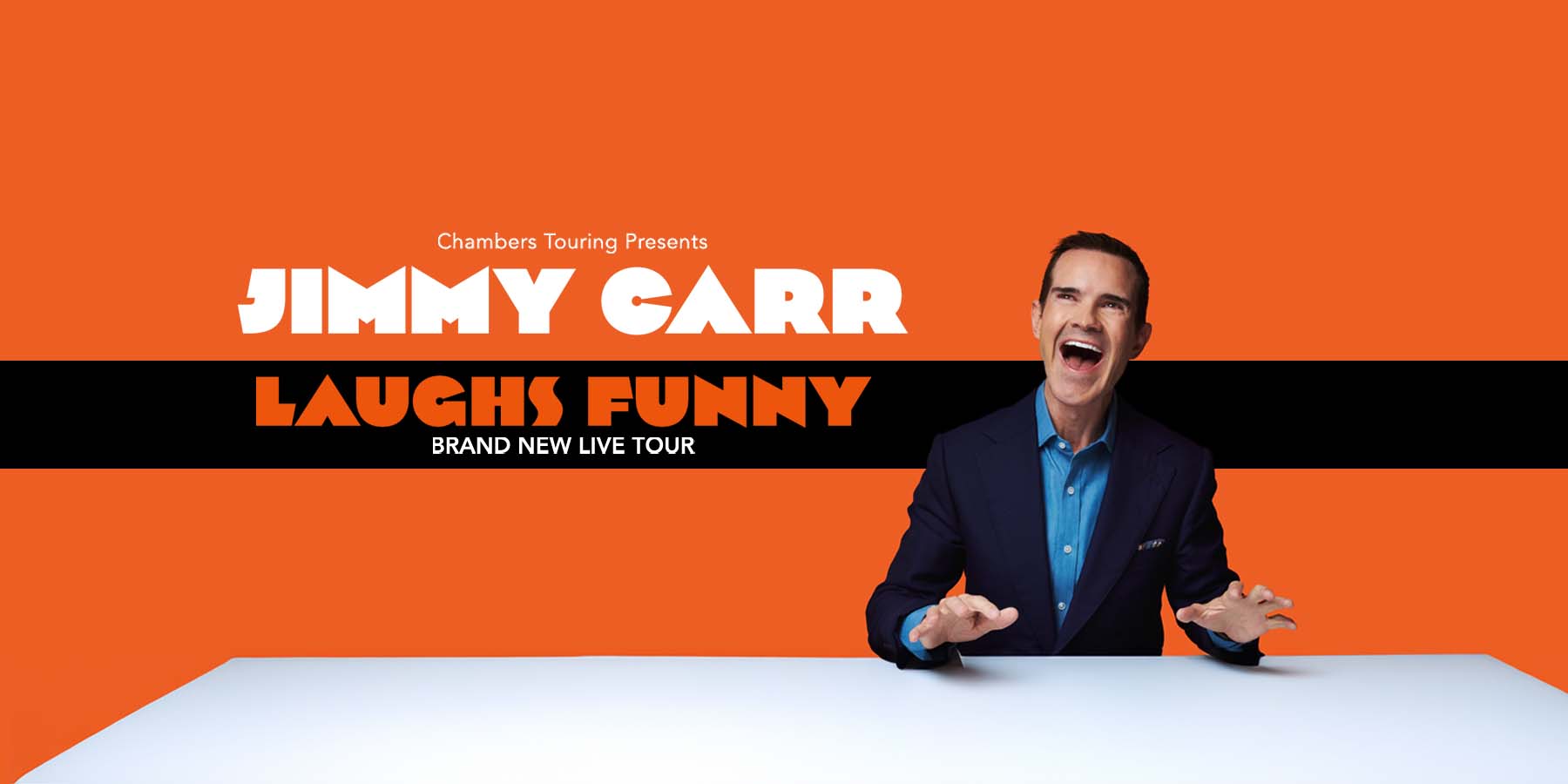 Jimmy Carr - Laughs Funny