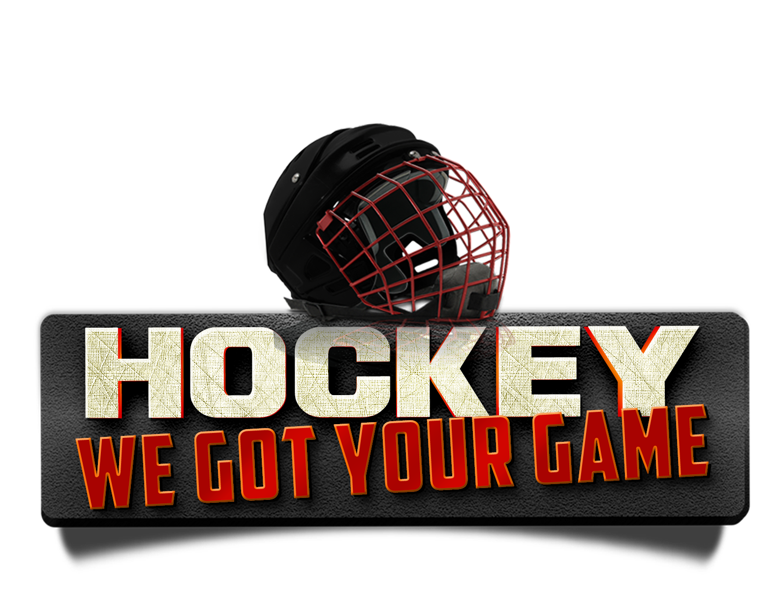 360 Hockey We Got Your Game Logo