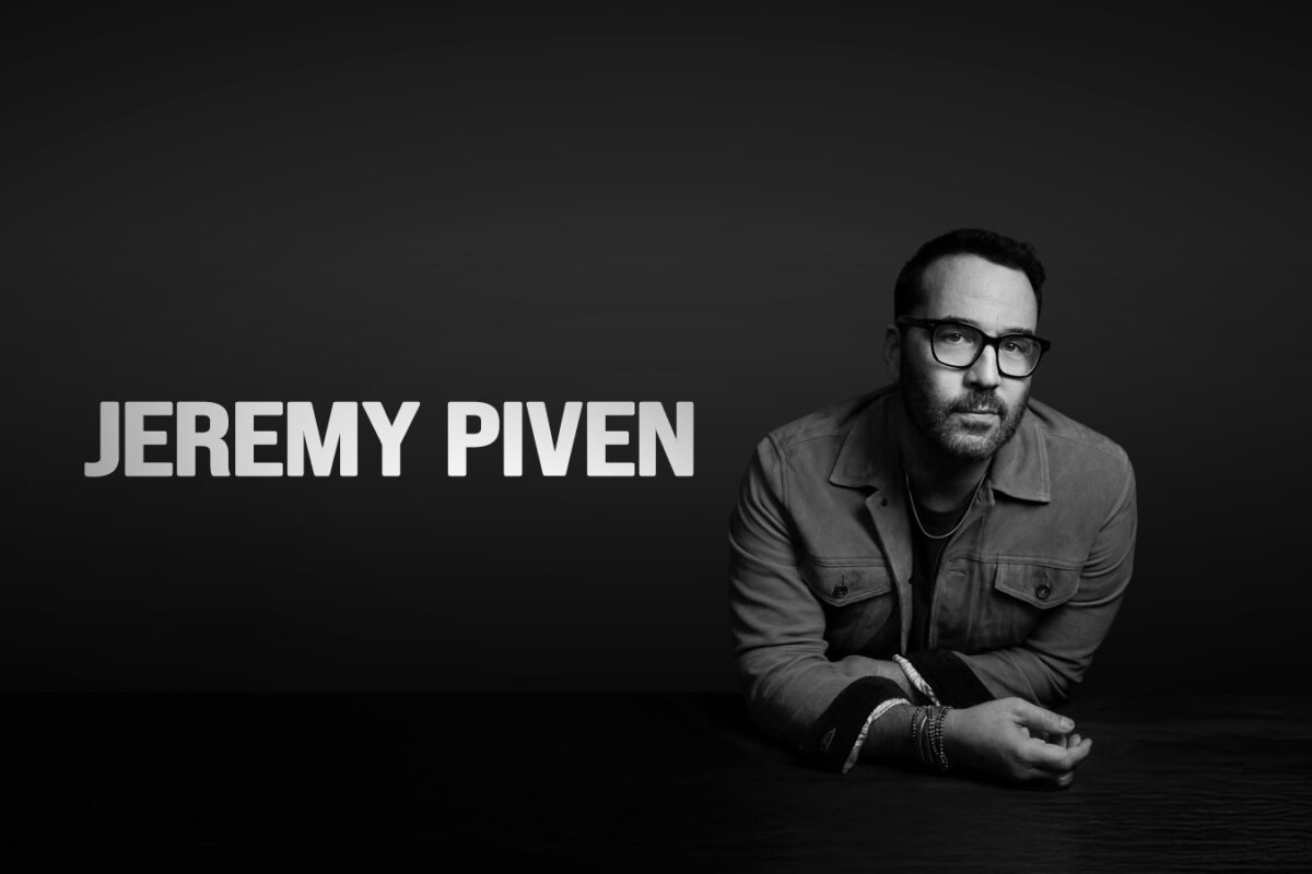 Jeremy Piven