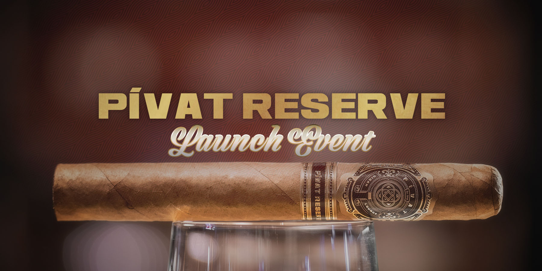 Pivat Reserve Launch Event