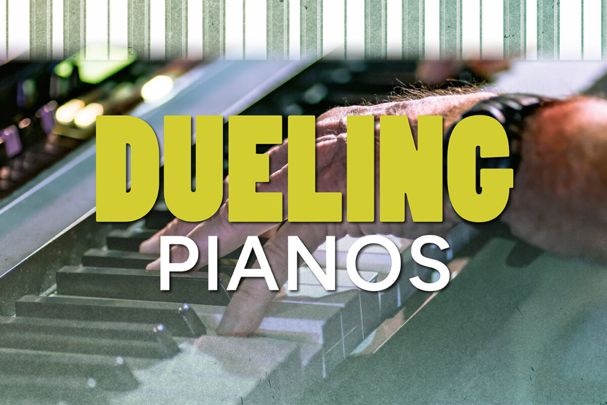 Dueling Pianos