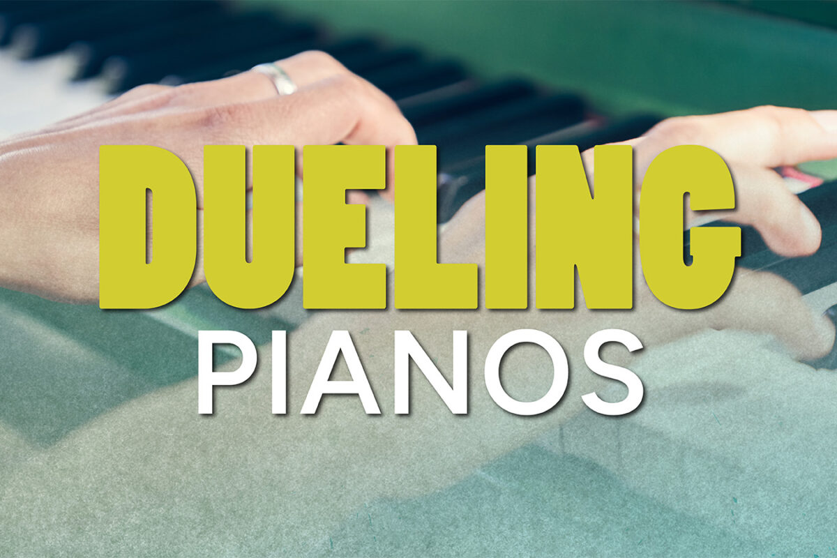 Dueling Pianos