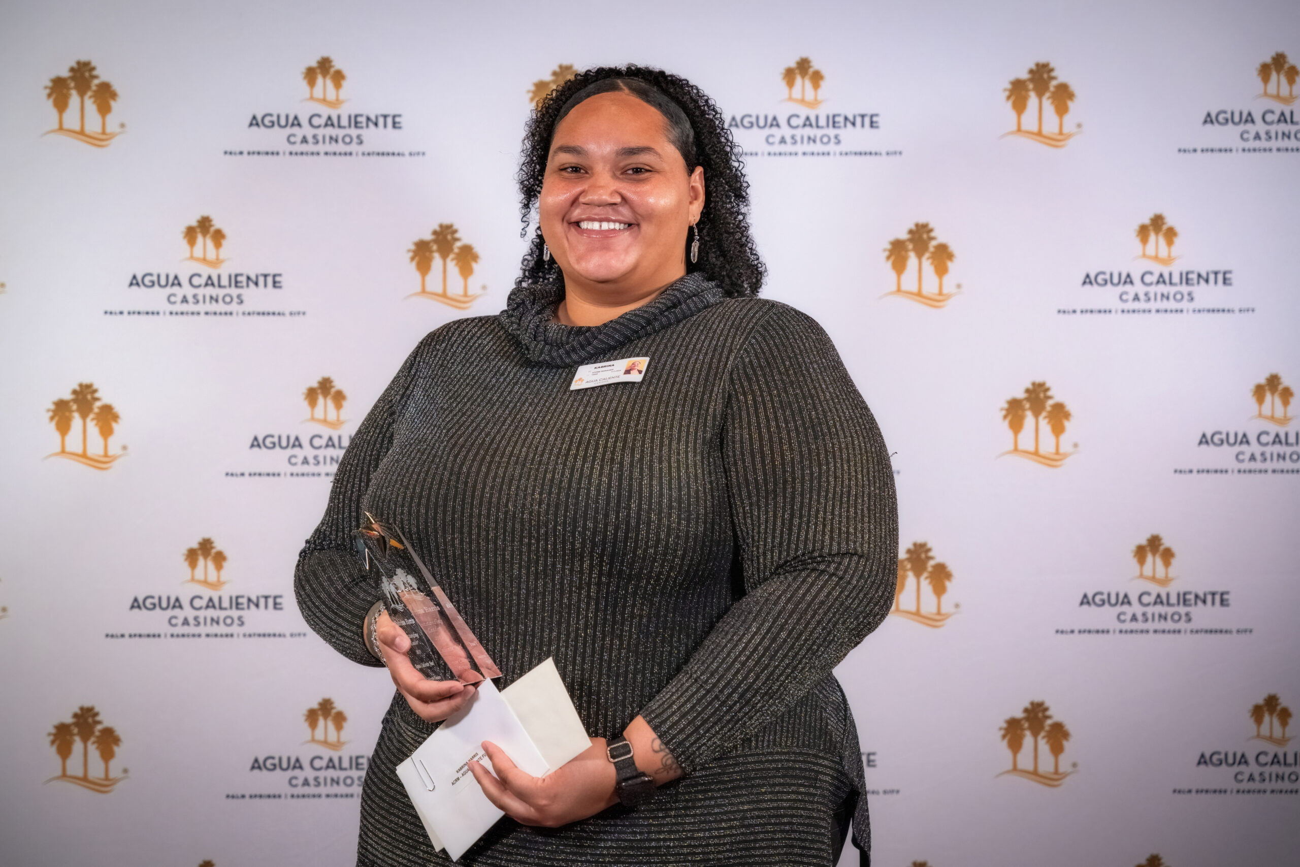 Kabrina H. – Team Member of the Year Awards 2023