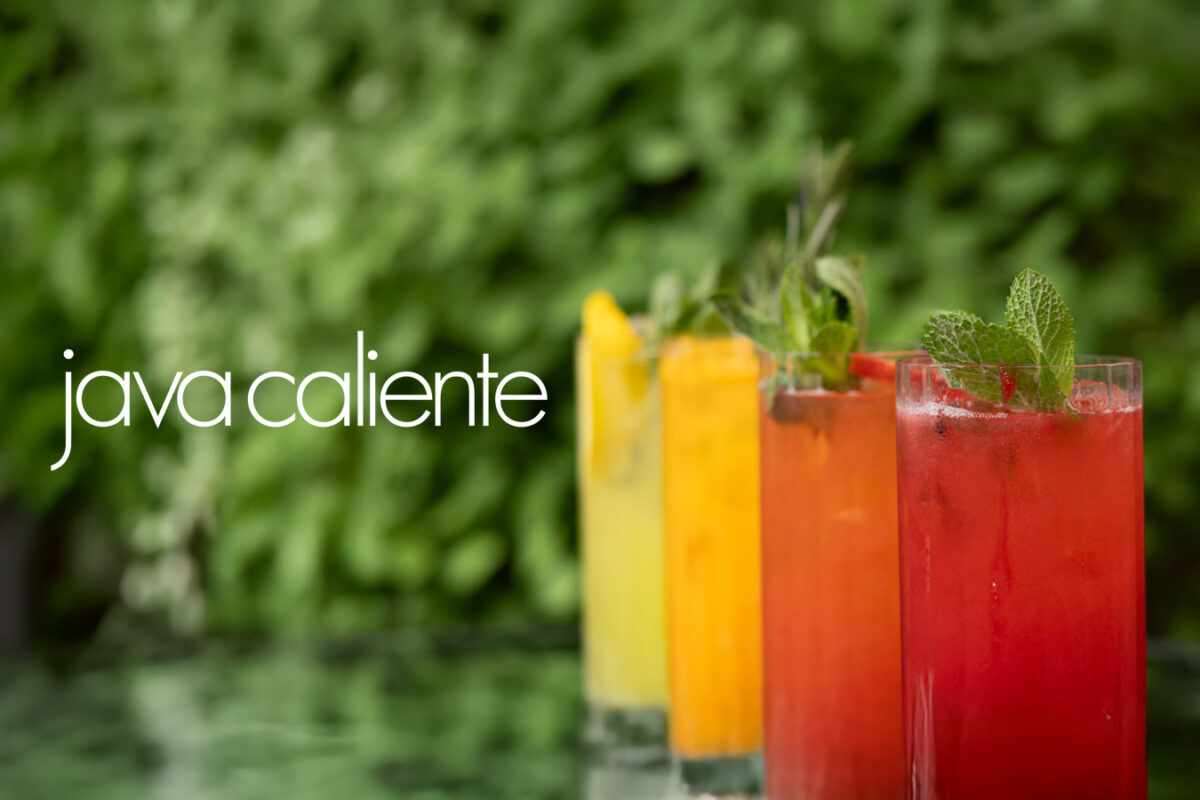Java Caliente Cathedral City Special