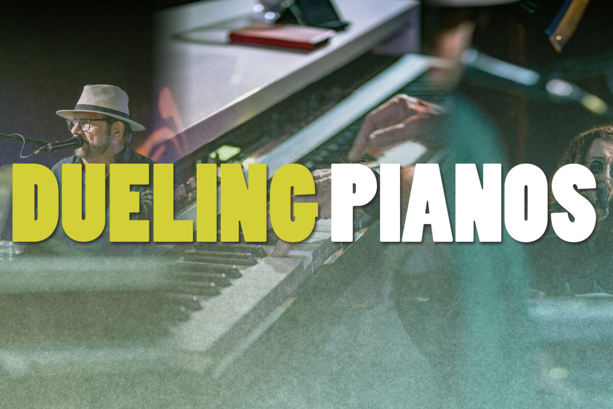 Dueling Pianos