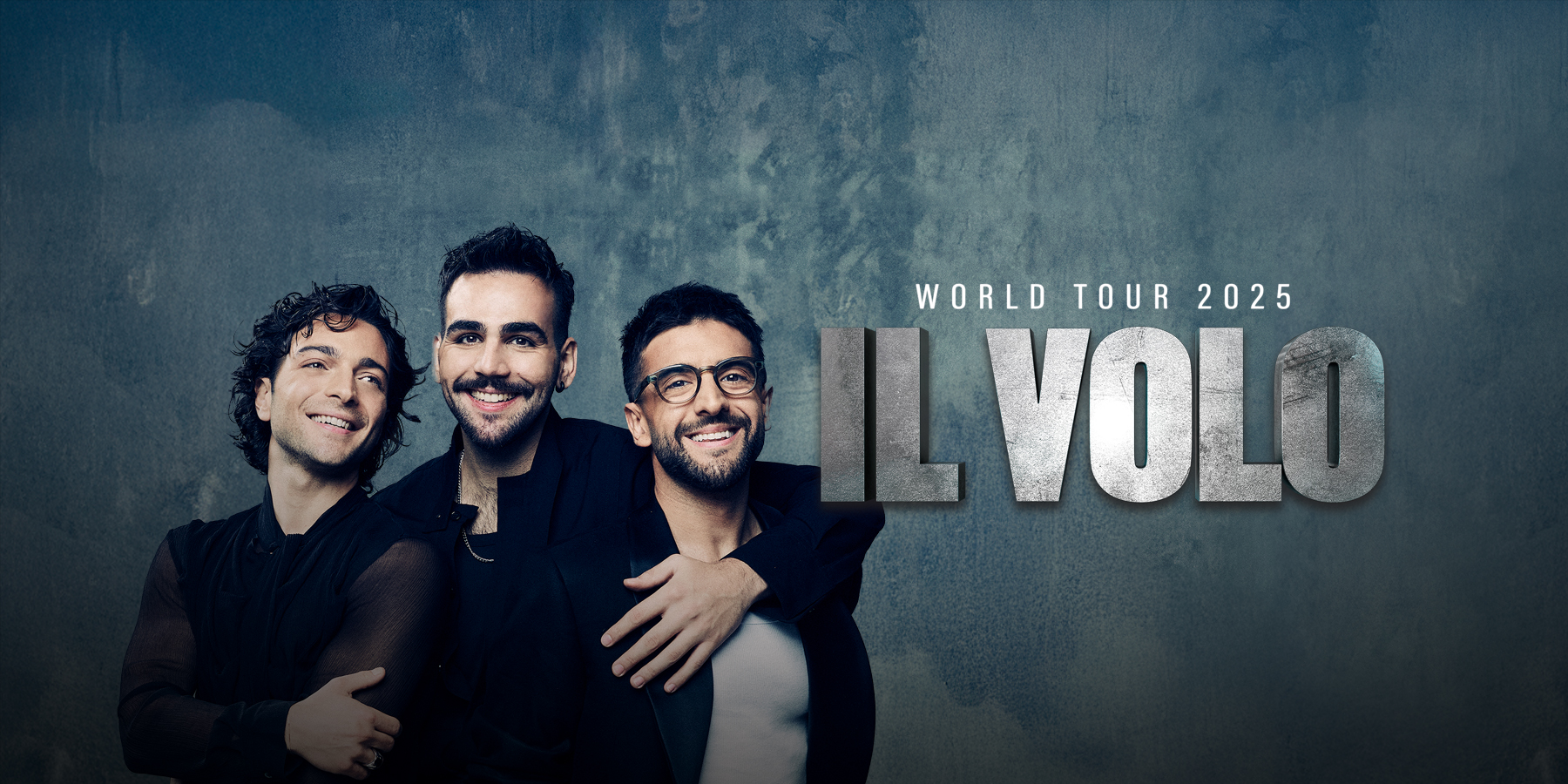 Il Volo at the Show at Agua Caliente Rancho Mirage