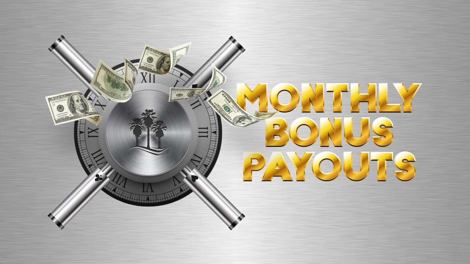 Monthly Bonus Payouts